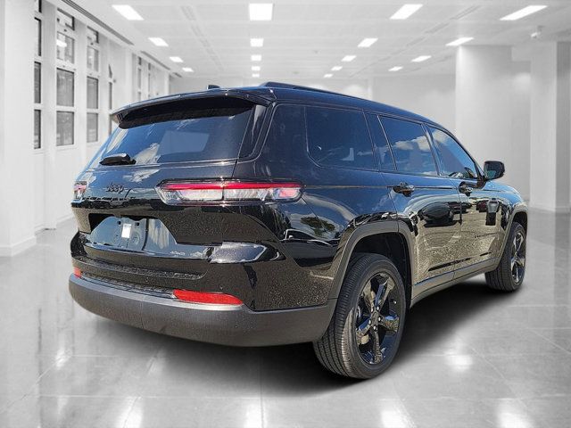 2025 Jeep Grand Cherokee L Altitude X