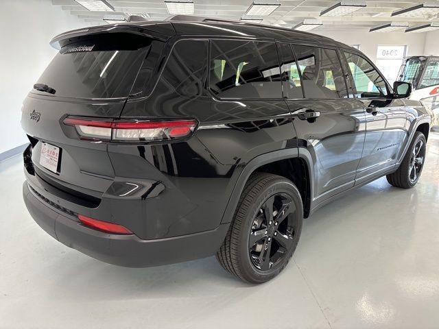 2025 Jeep Grand Cherokee L Altitude X