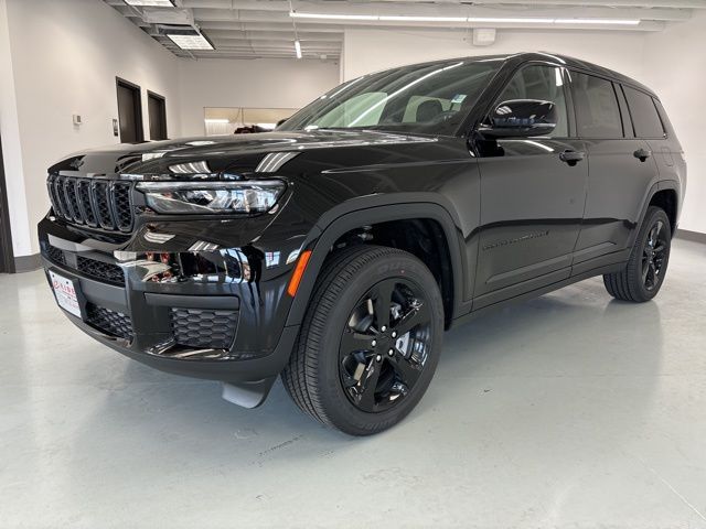 2025 Jeep Grand Cherokee L Altitude X