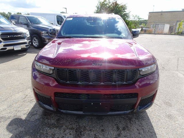 2025 Jeep Grand Cherokee L Altitude X