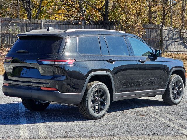 2025 Jeep Grand Cherokee L Altitude X