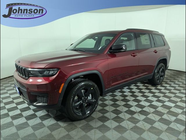 2025 Jeep Grand Cherokee L Altitude X