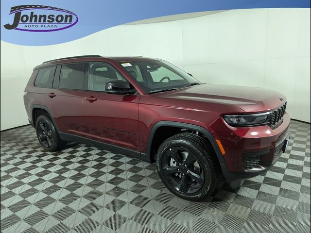 2025 Jeep Grand Cherokee L Altitude X