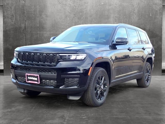 2025 Jeep Grand Cherokee L Altitude X