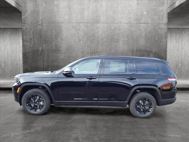 2025 Jeep Grand Cherokee L Altitude X