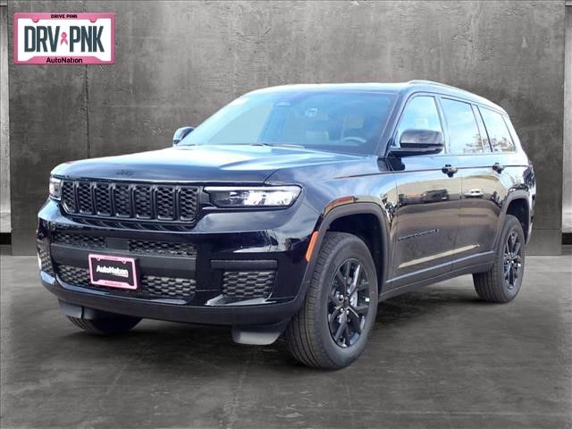 2025 Jeep Grand Cherokee L Altitude X