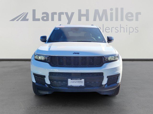 2025 Jeep Grand Cherokee L Altitude X