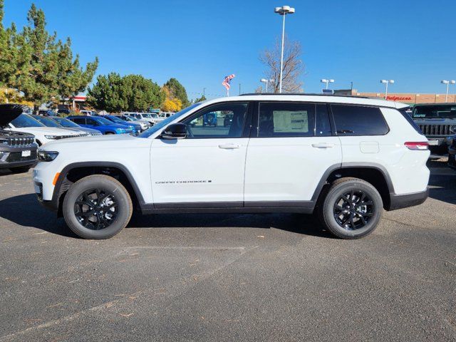 2025 Jeep Grand Cherokee L Altitude X