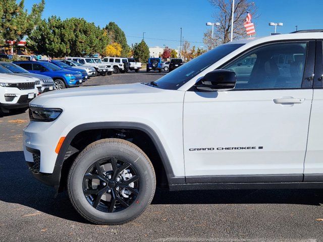 2025 Jeep Grand Cherokee L Altitude X