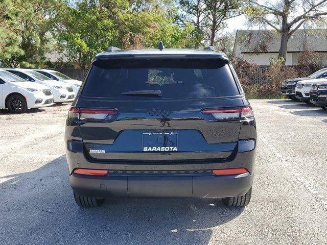 2025 Jeep Grand Cherokee L Altitude X