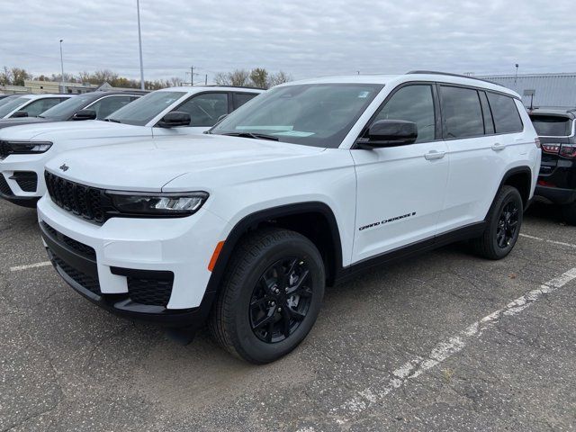 2025 Jeep Grand Cherokee L Altitude X