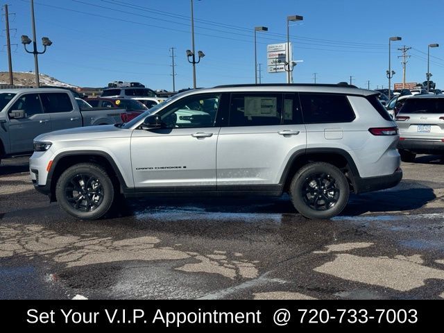 2025 Jeep Grand Cherokee L Altitude X