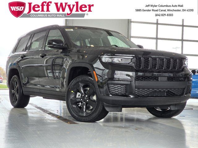 2025 Jeep Grand Cherokee L Altitude X