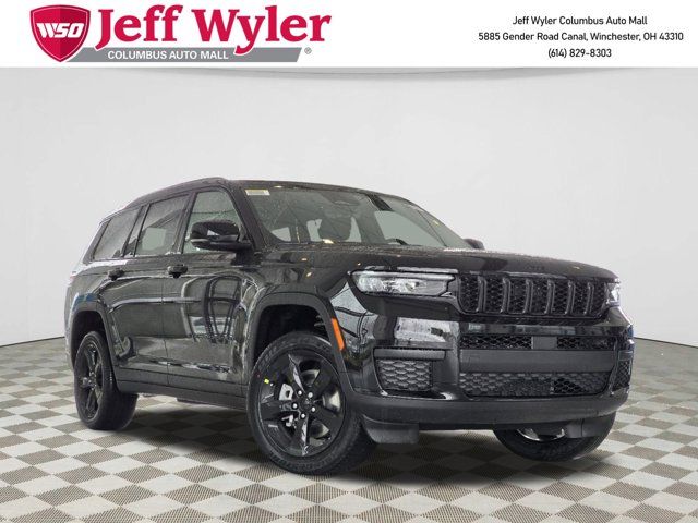 2025 Jeep Grand Cherokee L Altitude X