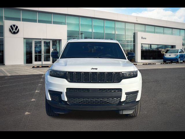 2025 Jeep Grand Cherokee L Altitude X