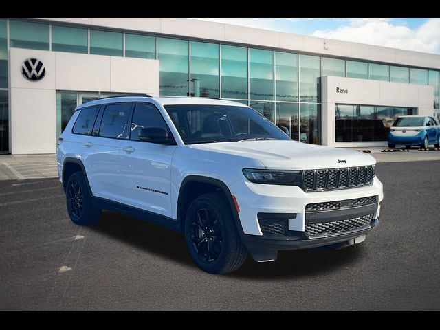2025 Jeep Grand Cherokee L Altitude X