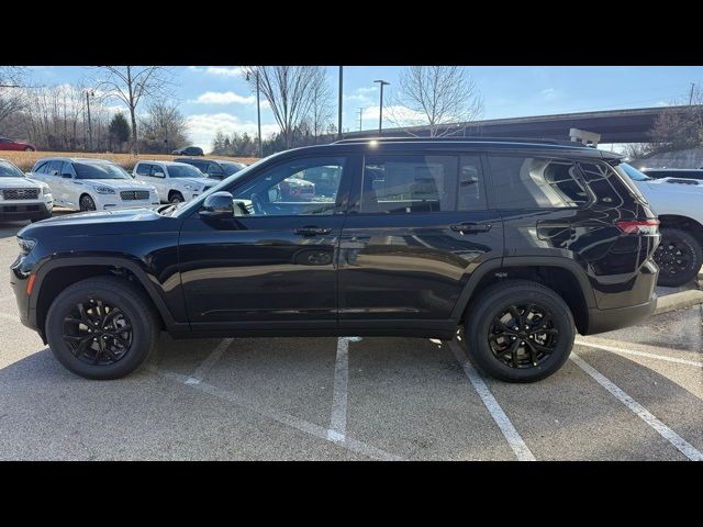 2025 Jeep Grand Cherokee L Altitude X