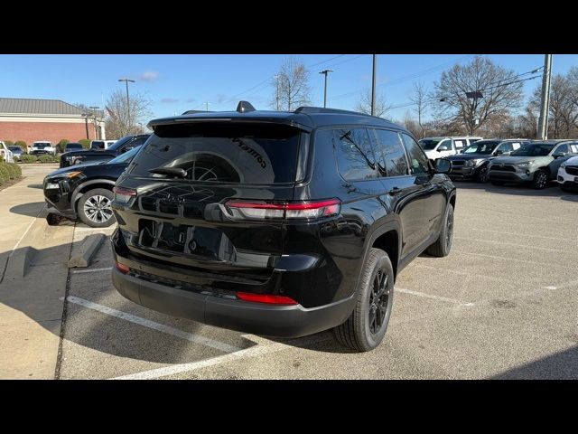 2025 Jeep Grand Cherokee L Altitude X