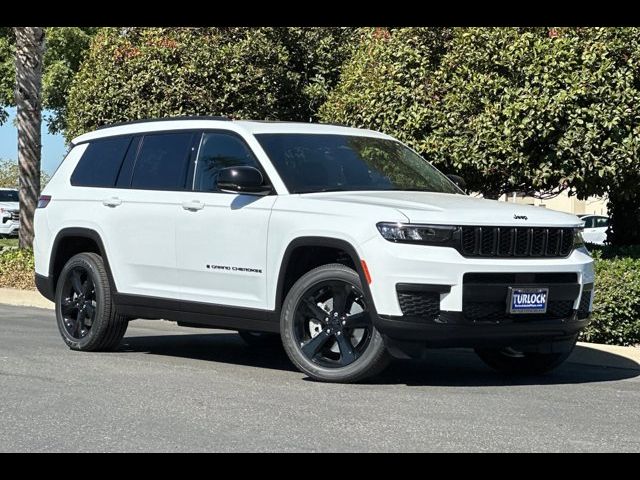 2025 Jeep Grand Cherokee L Altitude X