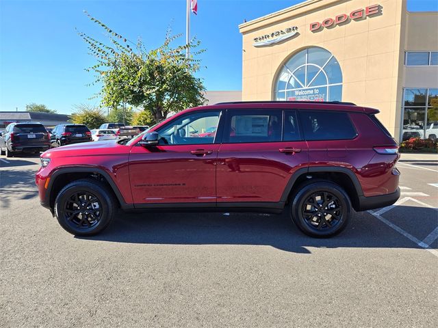 2025 Jeep Grand Cherokee L Altitude X