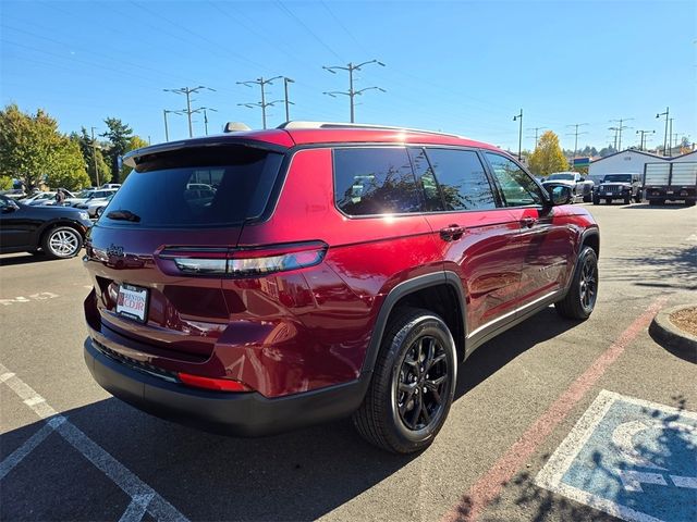 2025 Jeep Grand Cherokee L Altitude X