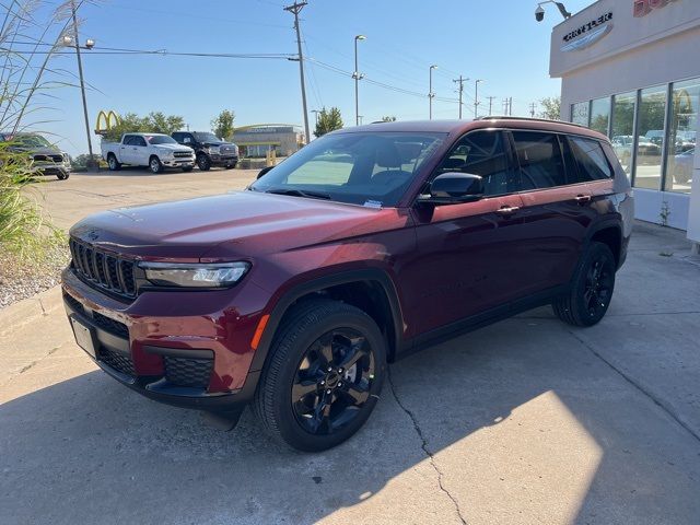 2025 Jeep Grand Cherokee L Altitude X