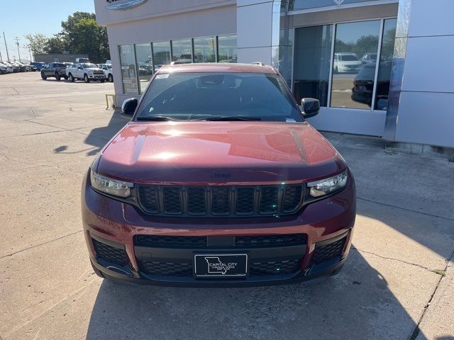 2025 Jeep Grand Cherokee L Altitude X