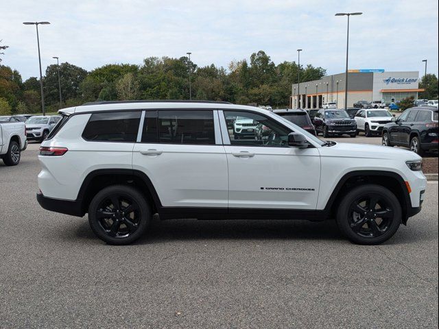 2025 Jeep Grand Cherokee L Altitude X