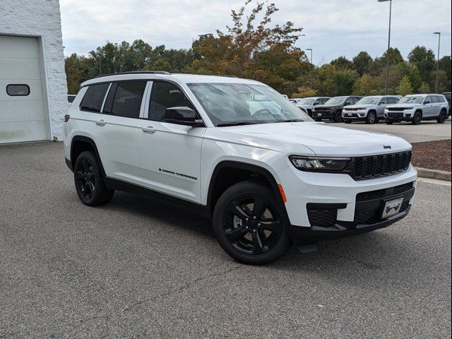 2025 Jeep Grand Cherokee L Altitude X