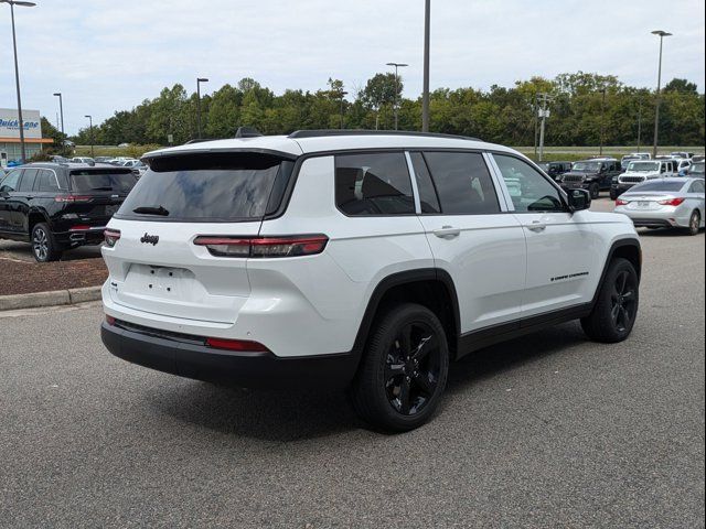 2025 Jeep Grand Cherokee L Altitude X