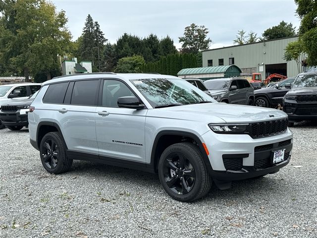 2025 Jeep Grand Cherokee L Altitude X