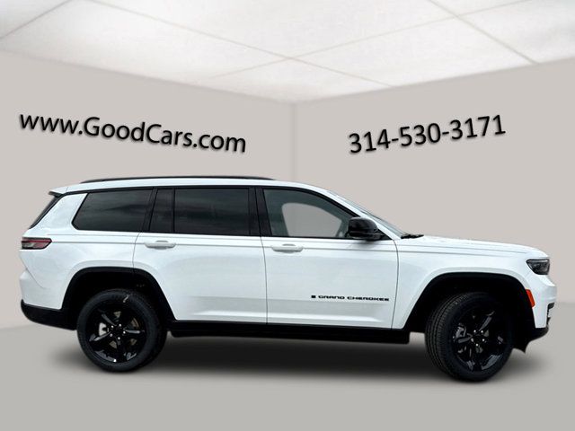 2025 Jeep Grand Cherokee L Altitude X