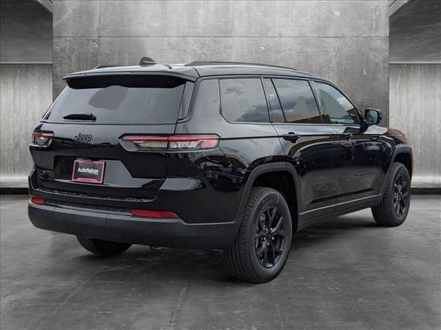 2025 Jeep Grand Cherokee L Altitude X