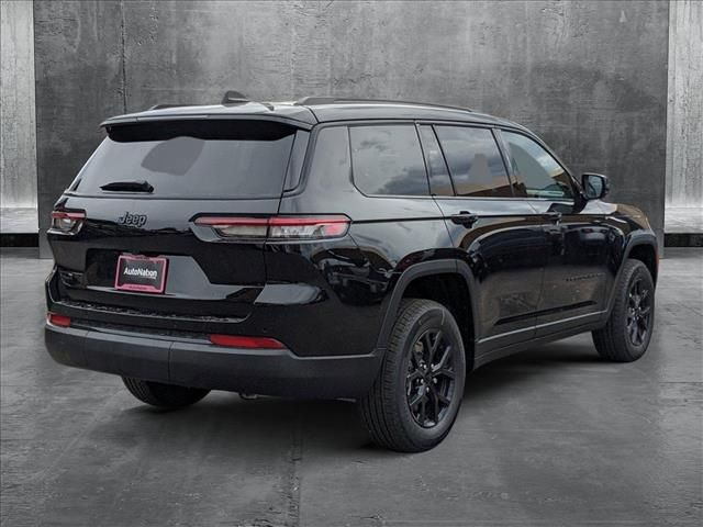 2025 Jeep Grand Cherokee L Altitude X