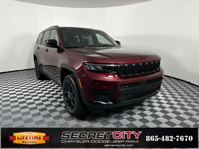 2025 Jeep Grand Cherokee L Altitude X