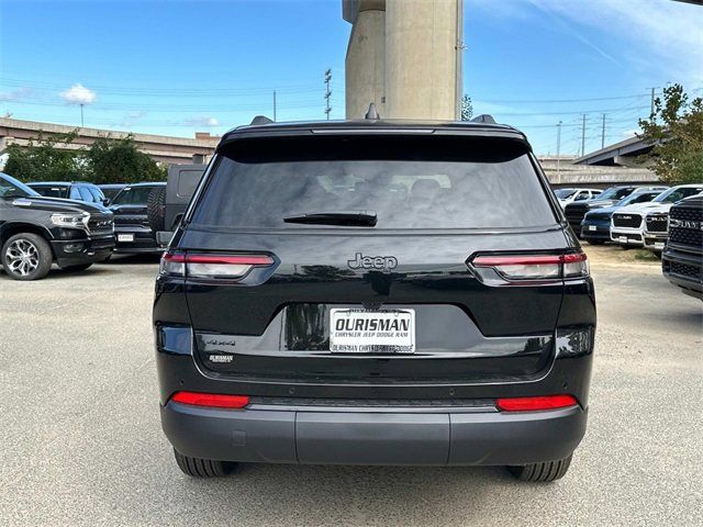 2025 Jeep Grand Cherokee L Altitude X