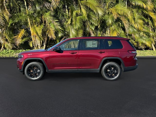 2025 Jeep Grand Cherokee L Altitude X