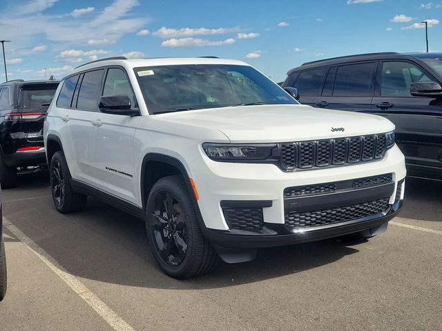 2025 Jeep Grand Cherokee L Altitude X