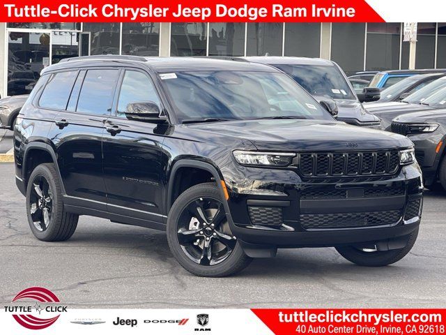 2025 Jeep Grand Cherokee L Altitude X