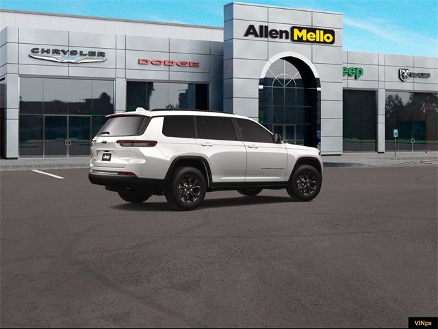 2025 Jeep Grand Cherokee L Altitude X