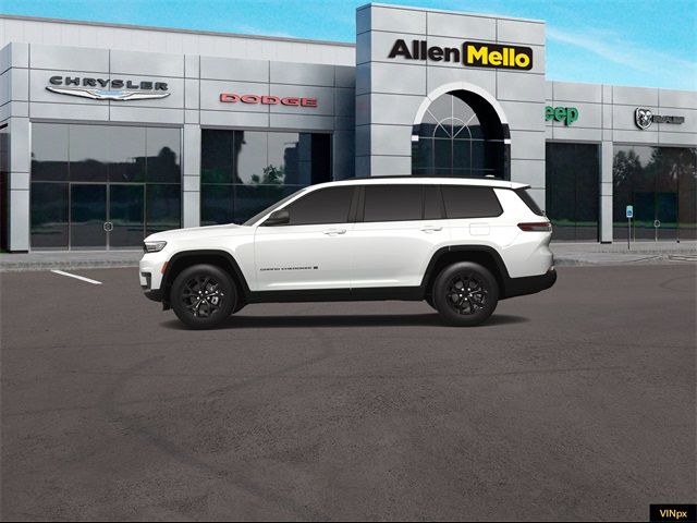 2025 Jeep Grand Cherokee L Altitude X