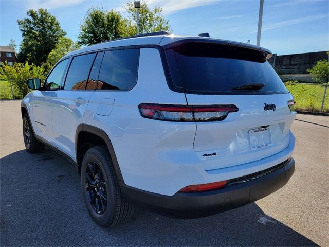 2025 Jeep Grand Cherokee L Altitude X