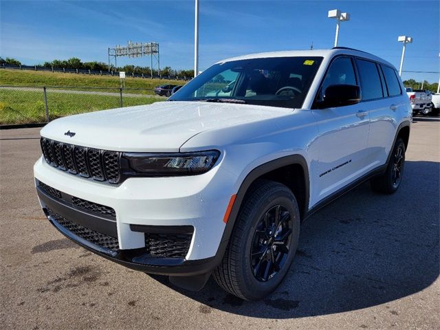 2025 Jeep Grand Cherokee L Altitude X