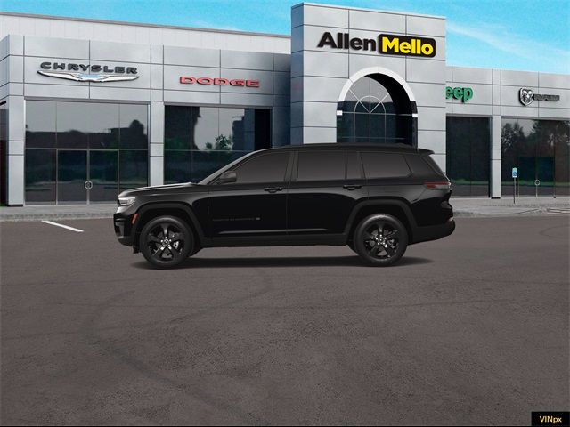 2025 Jeep Grand Cherokee L Altitude X