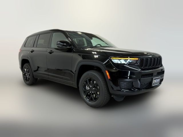 2025 Jeep Grand Cherokee L Altitude X