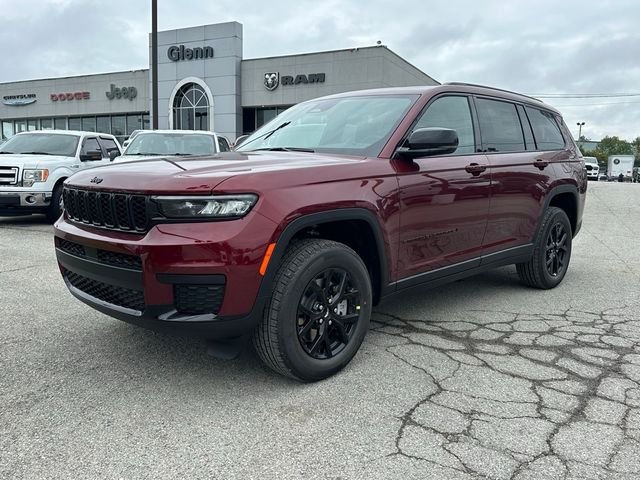 2025 Jeep Grand Cherokee L Altitude X