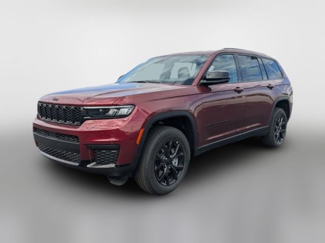 2025 Jeep Grand Cherokee L Altitude X