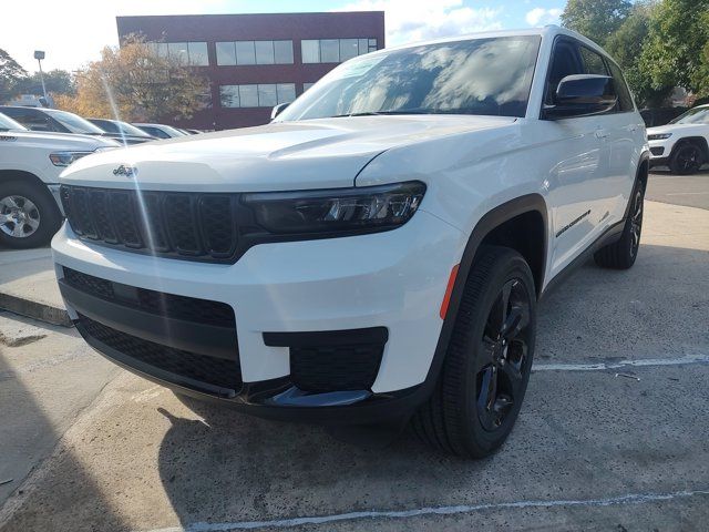 2025 Jeep Grand Cherokee L Altitude X