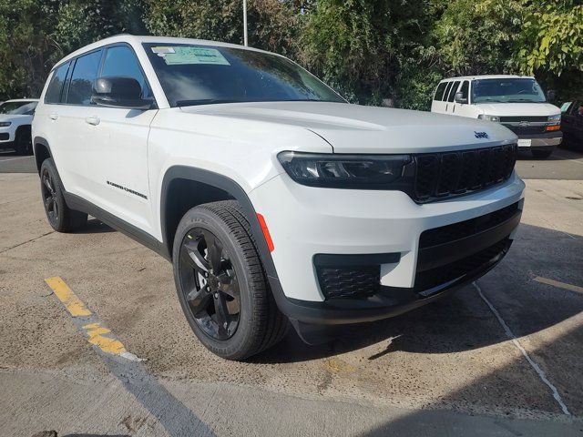 2025 Jeep Grand Cherokee L Altitude X