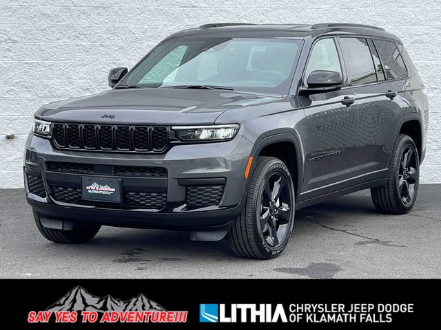 2025 Jeep Grand Cherokee L Altitude X